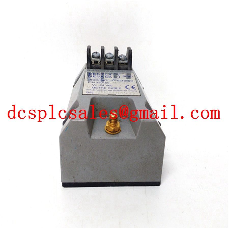 BENTLY 330100-90-01 机器人备件/DCS模块/处理器