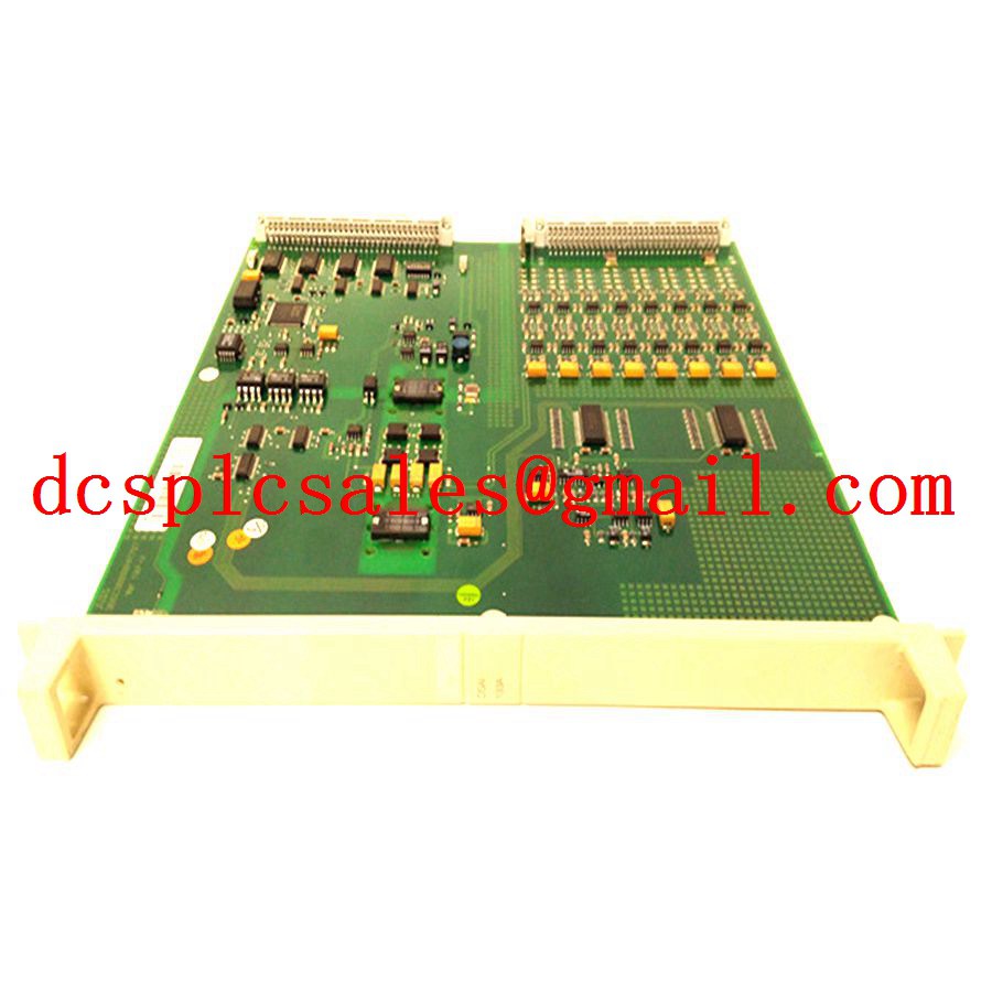 ABB 3BSE018290R1 机器人备件/DCS模块/处理器