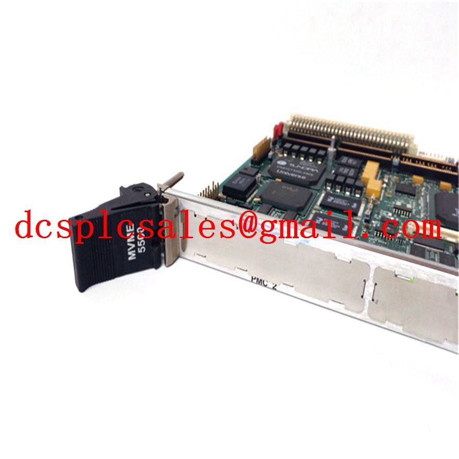 MOTOROLA MVME5500 机器人备件/DCS模块/处理器