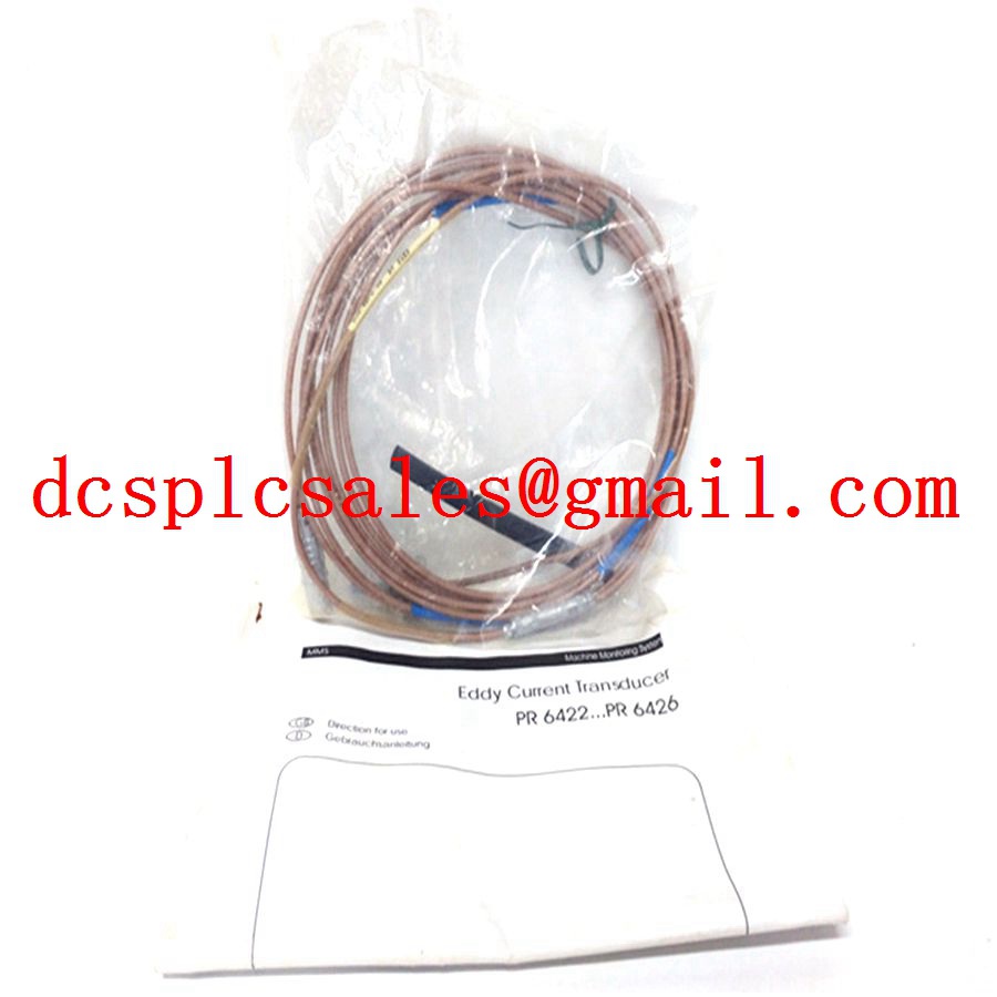 PR6423000-000 机器人备件/DCS模块/处理器
