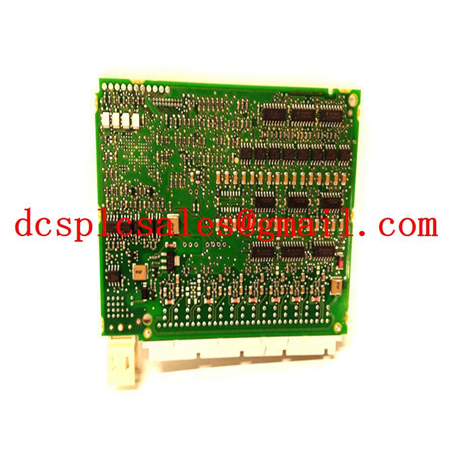 3BSE028587R1  机器人备件/DCS模块/处理器