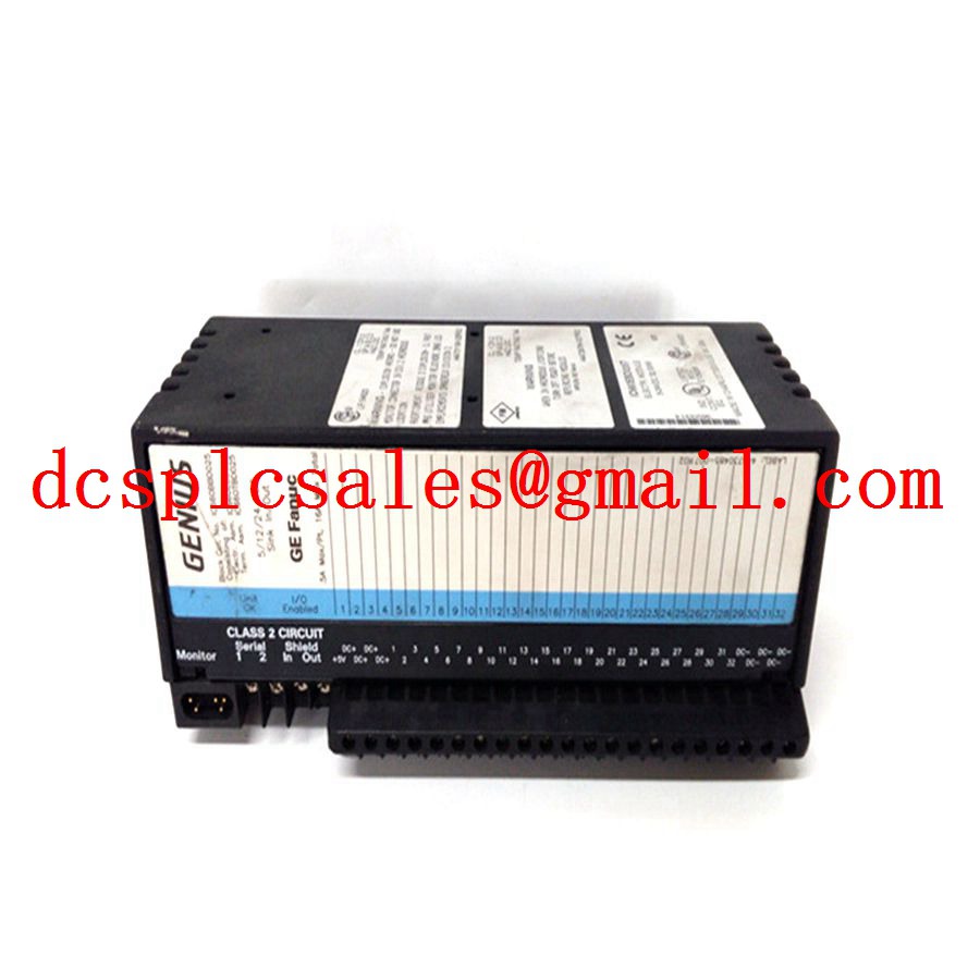 IC660EBD025 机器人备件/DCS模块/处理器