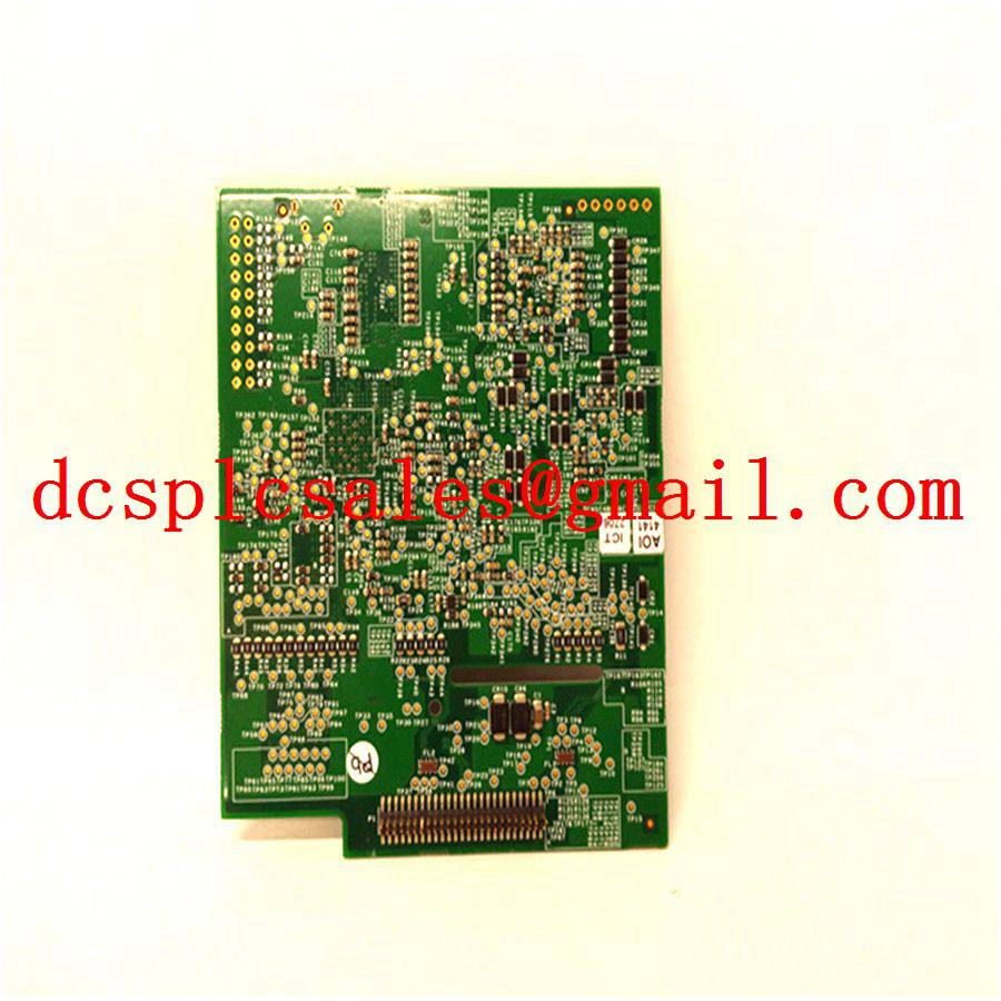 3HNA023200-00101 机器人备件/DCS模块/处理器