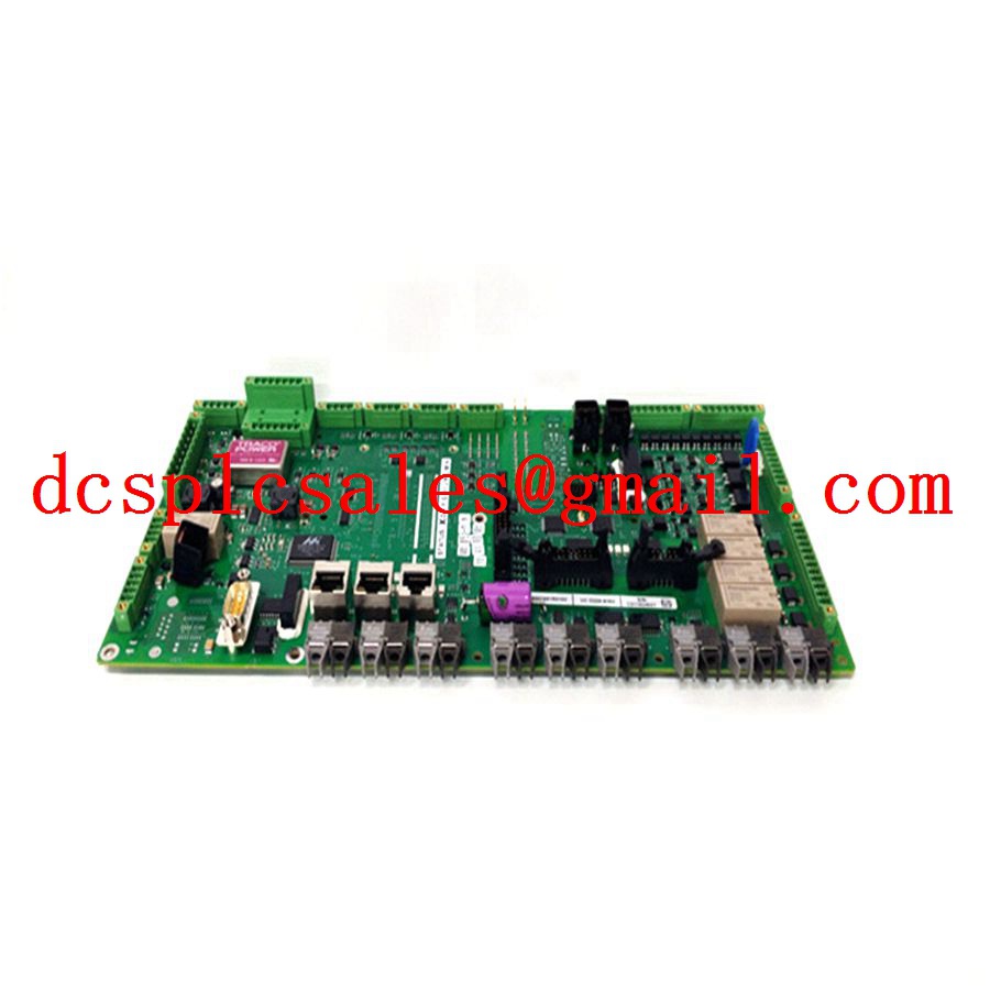 3BHE023681R0102 机器人备件/DCS模块/处理器