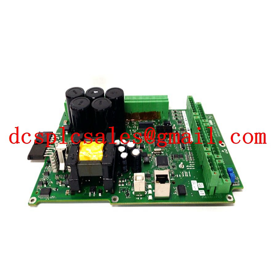 3BHE029154P3 机器人备件/DCS模块/处理器