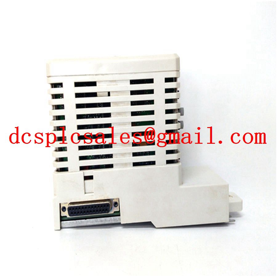 3BSE018135R1 机器人备件/DCS模块/处理器