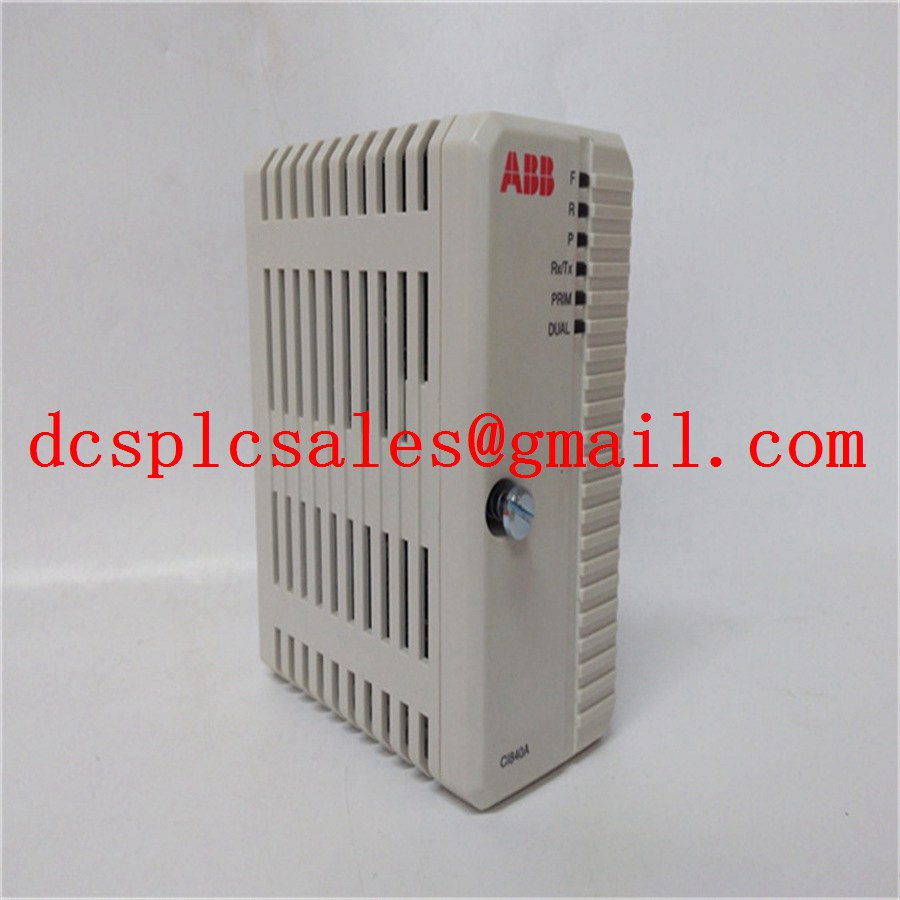 3BSE041882R1 机器人备件/DCS模块/处理器