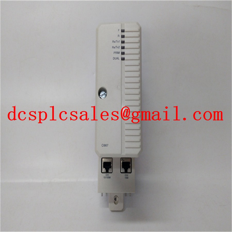 3BSE043660R1 机器人备件/DCS模块/励磁器
