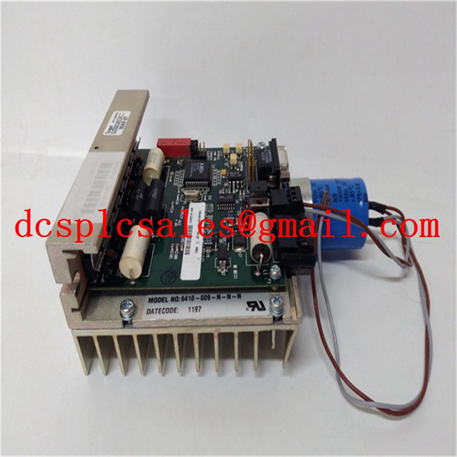 6410-009-N-N-N 机器人备件/DCS模块/励磁器