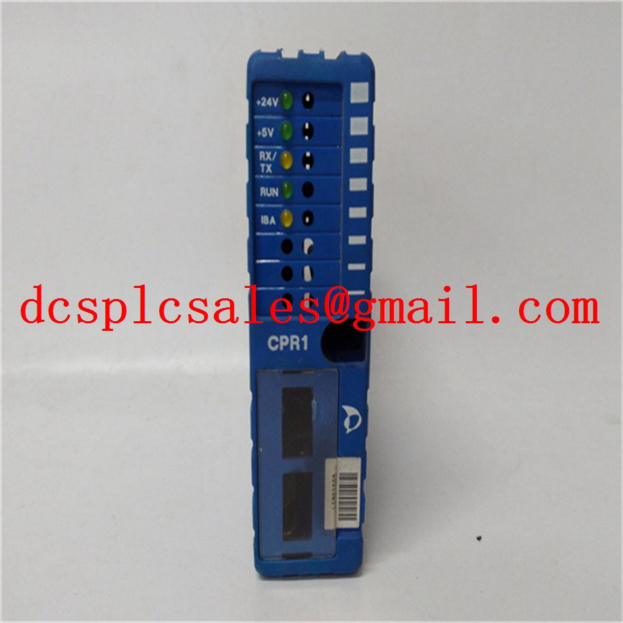 A413280 CPR1 机器人备件/DCS模块/励磁器