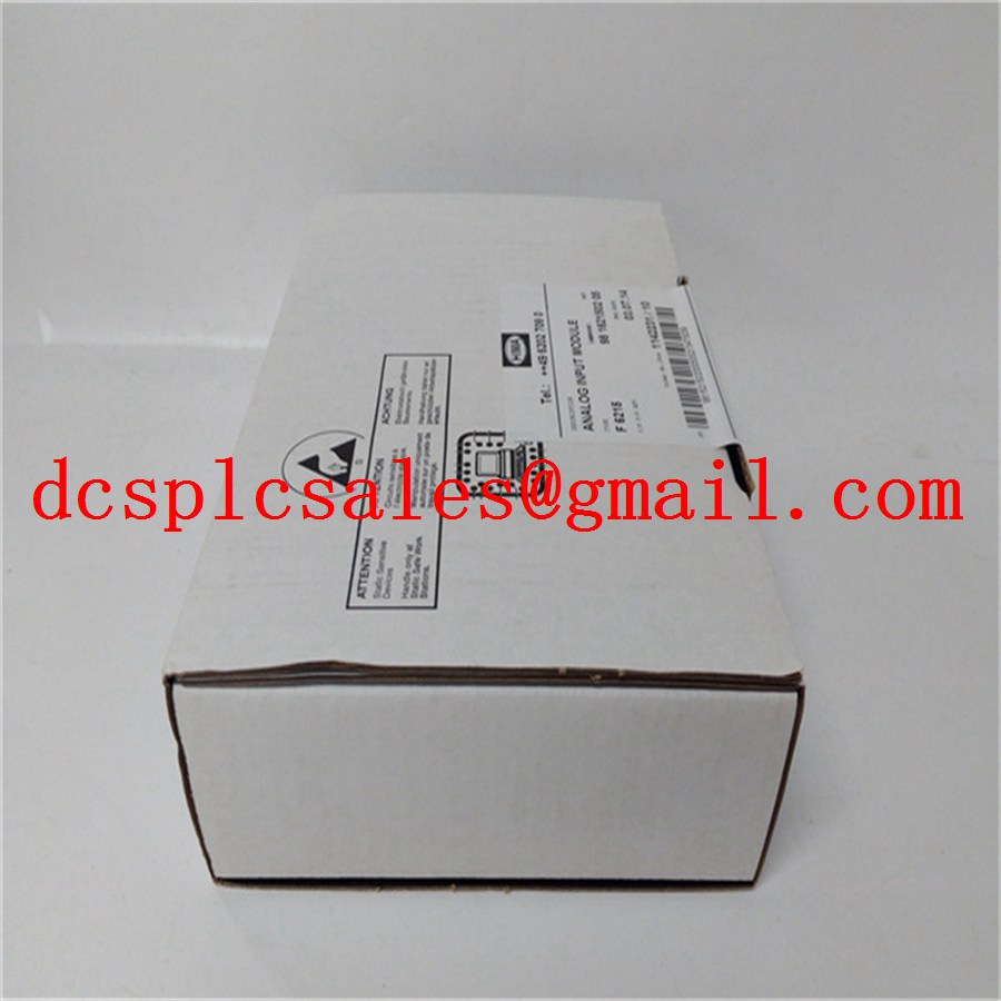 F6215 机器人备件/DCS模块/励磁器