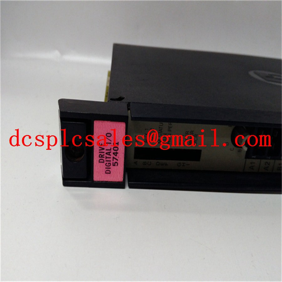RELIANCE 57401 机器人备件/DCS模块/励磁器