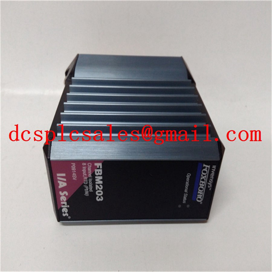 P0914SV 机器人备件/DCS模块/励磁器