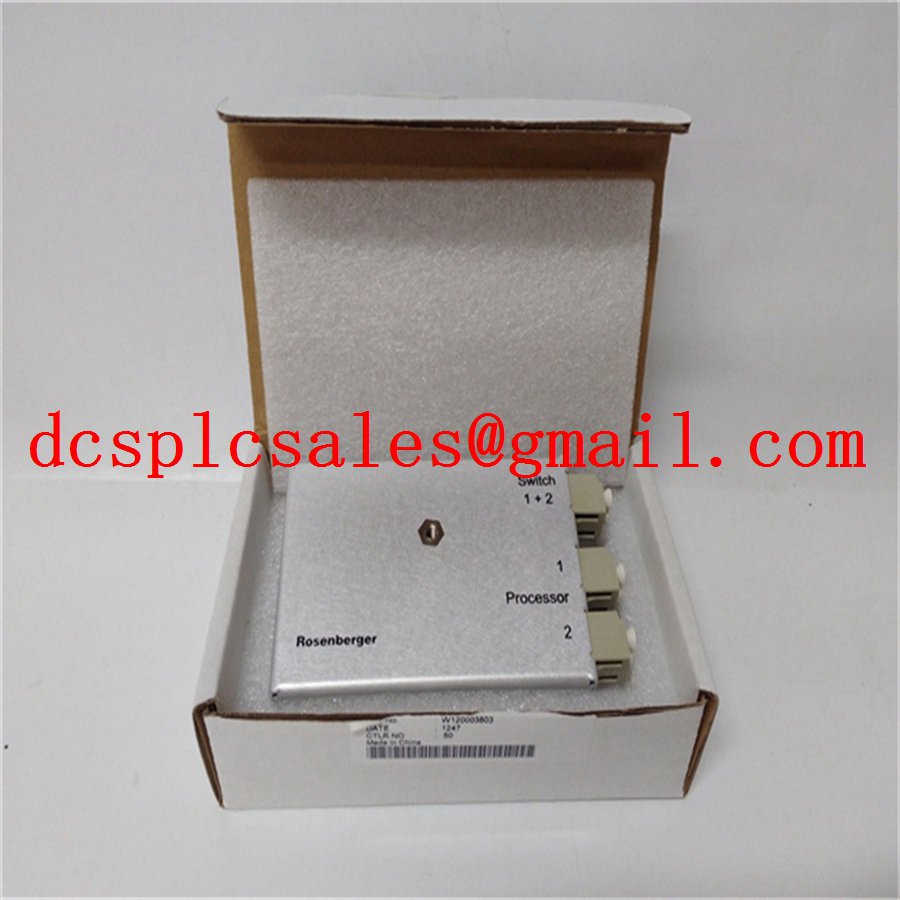 P026MX 机器人备件/IA系统/励磁器