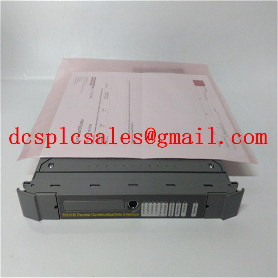 T8161B 机器人备件/IA系统/励磁器