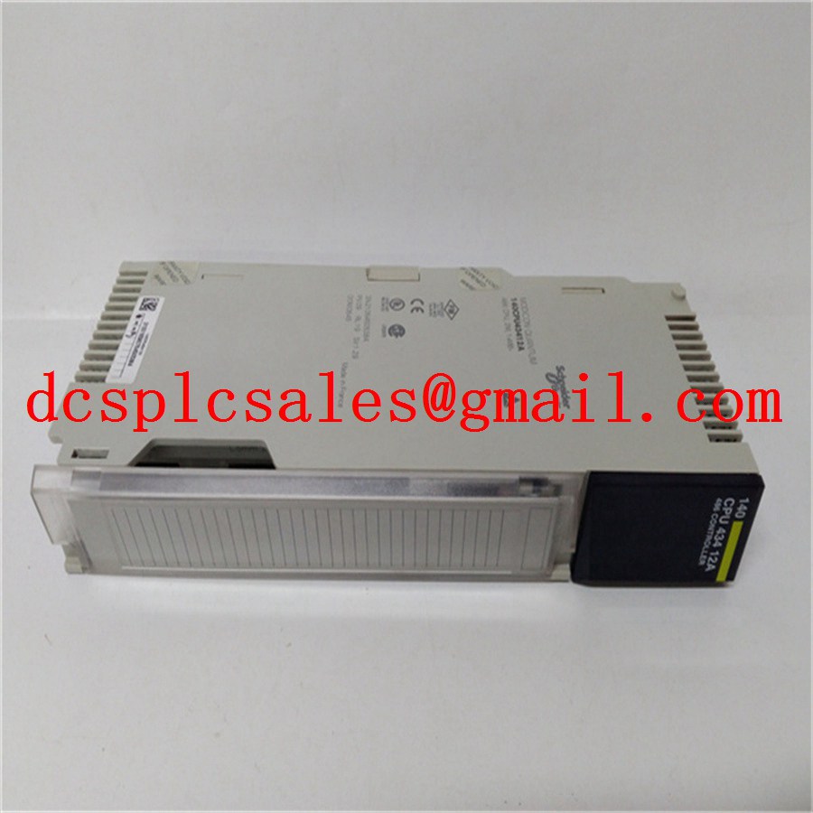 140CPU43412A 机器人备件/IA系统/励磁器