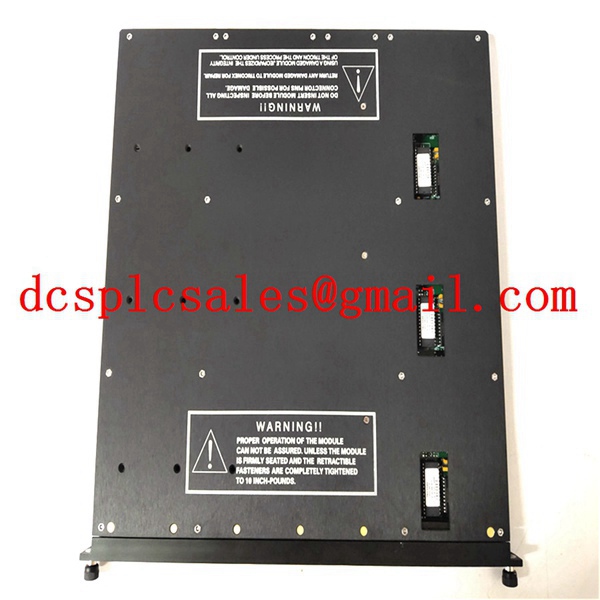 TRICONEX 3704E    MODULE/IGCT