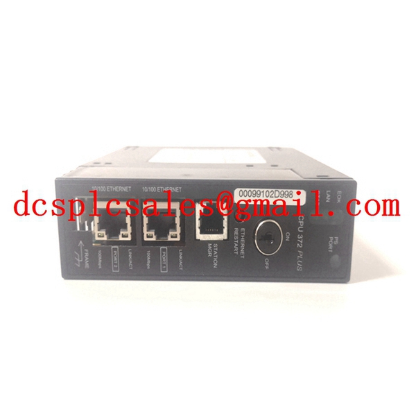 GE IC693CPU372-AE   MODULE/IGCT