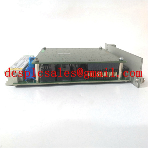EMERSON MMS6220  MODULE/IGCT