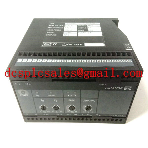 DEIF LSU-112DG 模块/电路板/控制器