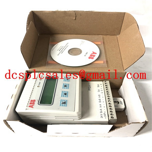 ABB PFEA111-20机架模块/电路板/控制器