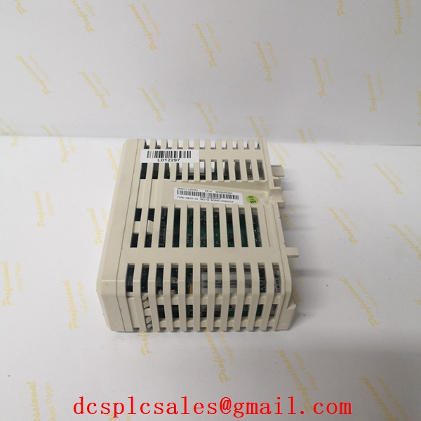 ABB 3BSE011337R1 矢量控制|速度反馈模块
