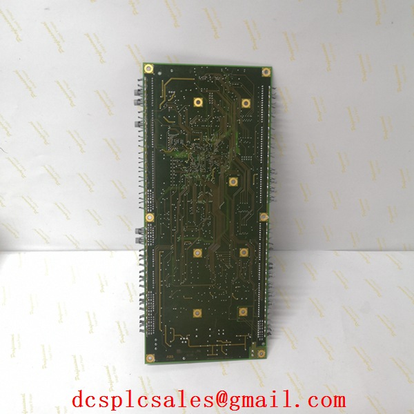 ABB 3BHB007030R0001 矢量控制|速度反馈模块