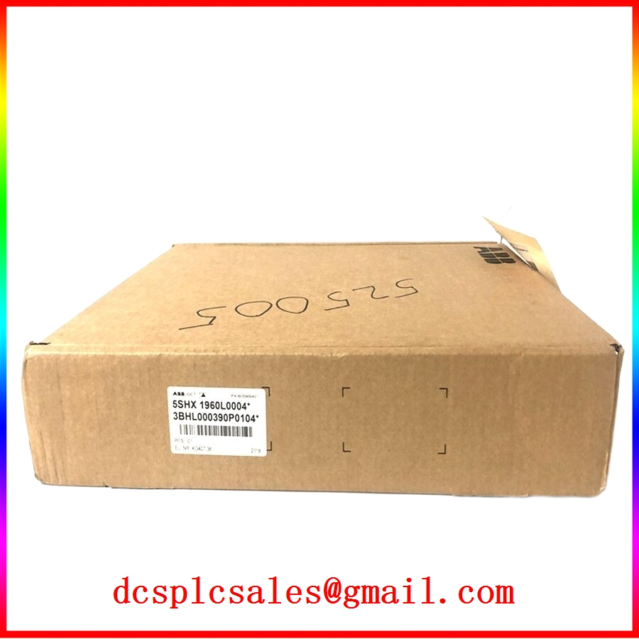 5SHX1960L0004  控制器 电路板 SIS系统 冗余模块