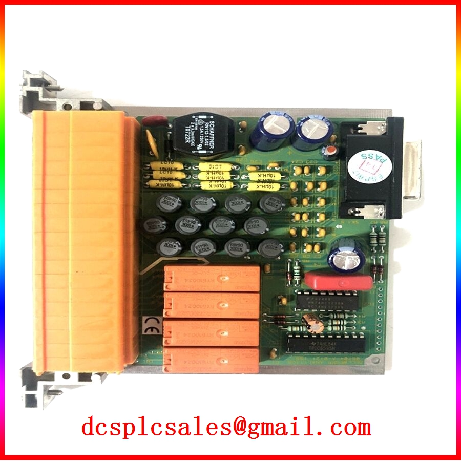 05701-A-0361  控制器 电路板 SIS系统 冗余模块