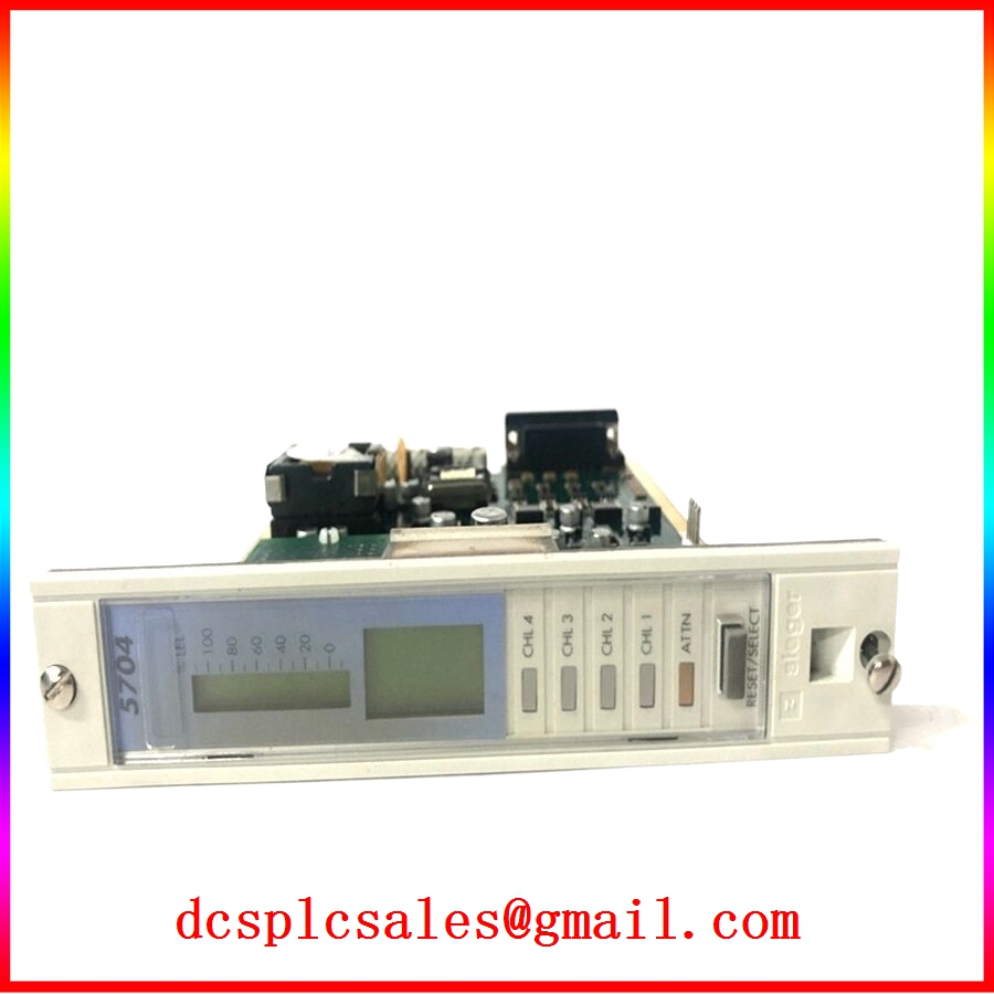 05704-A-0145控制器 电路板 SIS系统 冗余模块