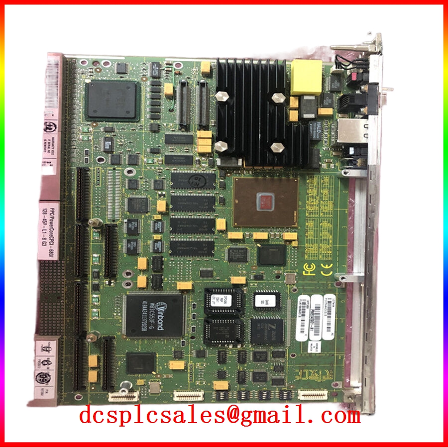 CPCI-680控制器 电路板 SIS系统 冗余模块