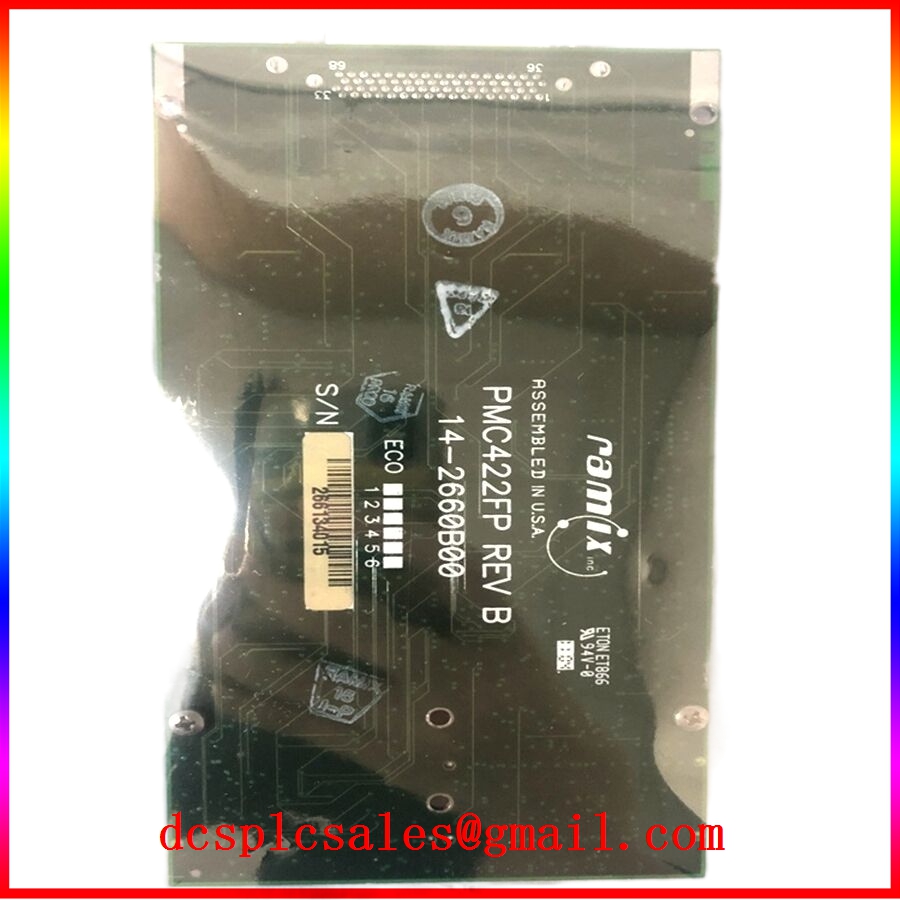 PMC422FP  控制器 电路板 SIS系统 冗余模块