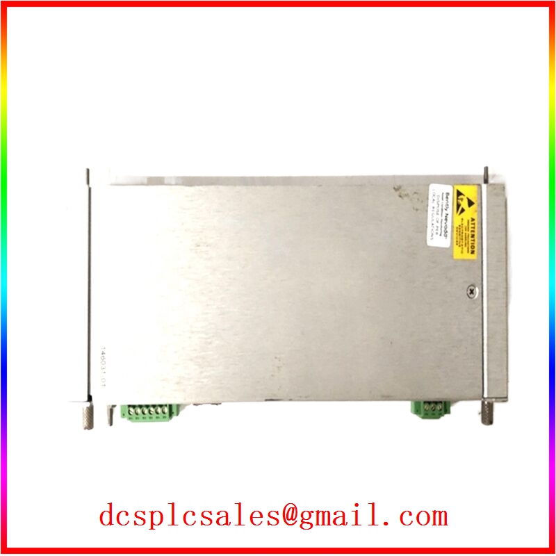 BENTLY 146031-01    控制器 COMMUNICATION 模块