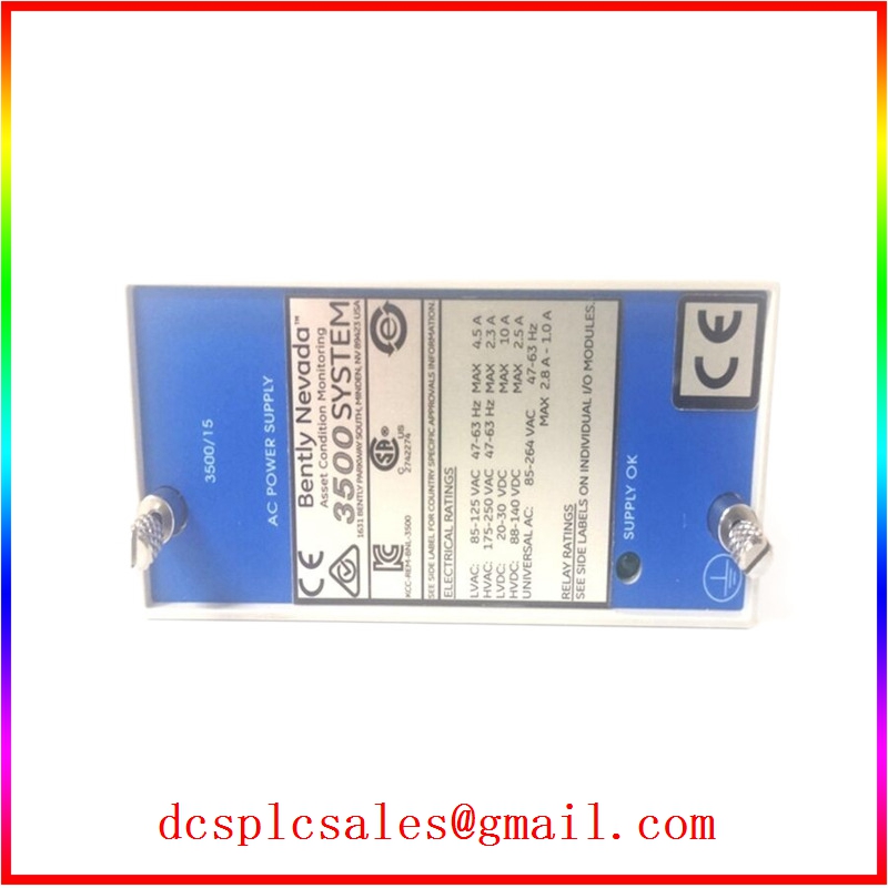 BENTLY 167699-02 190065A-01-01-01-00-00  控制器 COMMUNICATION 模块