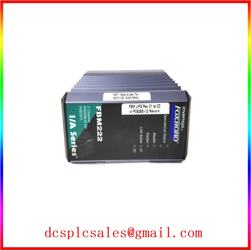 FBM222 P0926TL  控制器 COMMUNICATION 模块
