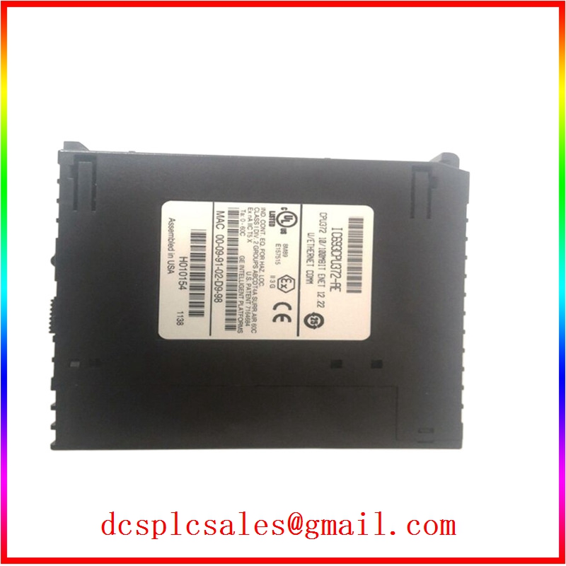 IC693CPU372-AE 控制器 COMMUNICATION 模块