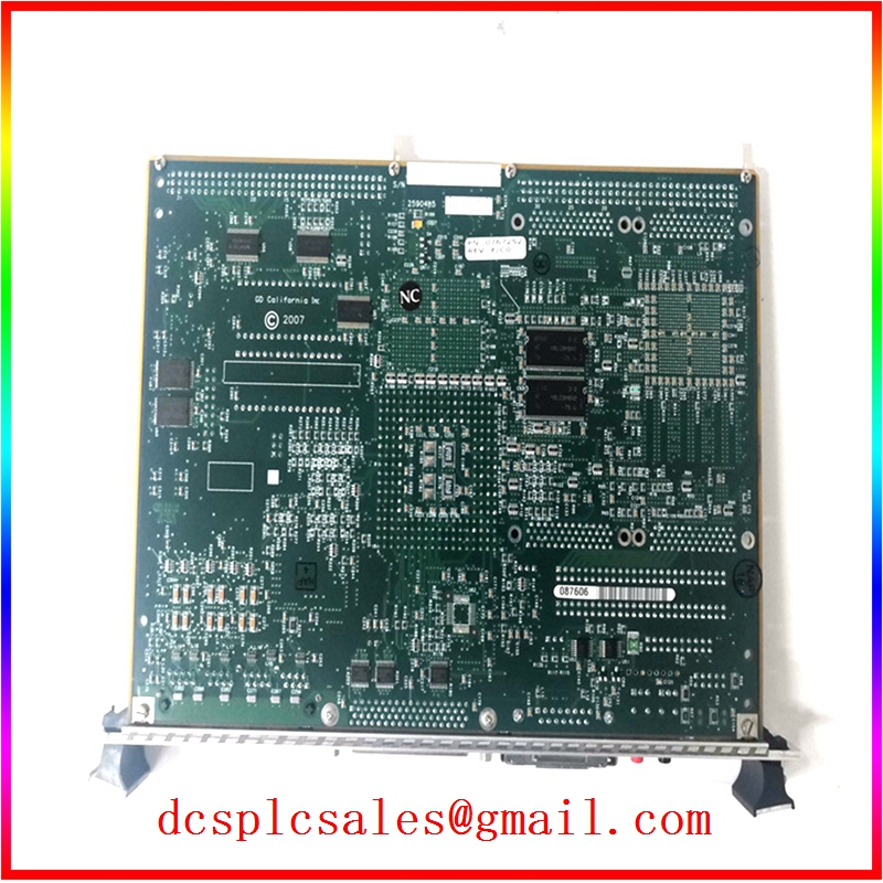 VME172PA-652SE 控制器 COMMUNICATION 模块