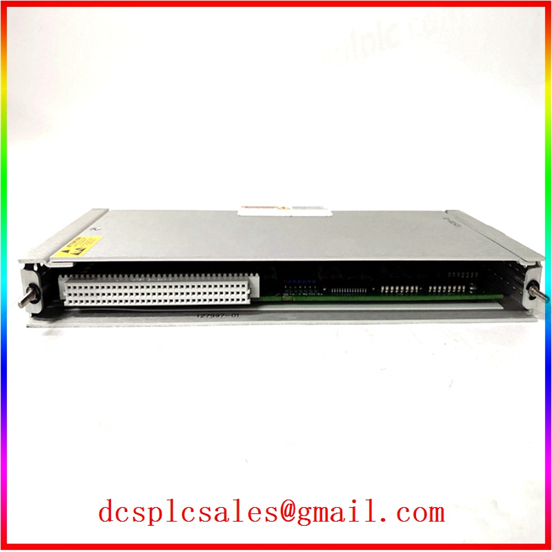 125720-01控制器 COMMUNICATION 模块