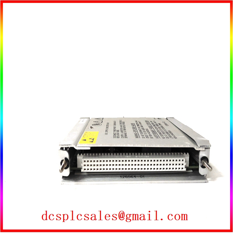 125840-02控制器 COMMUNICATION 模块