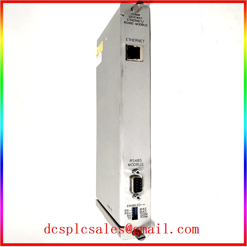 136188-02控制器 COMMUNICATION 模块