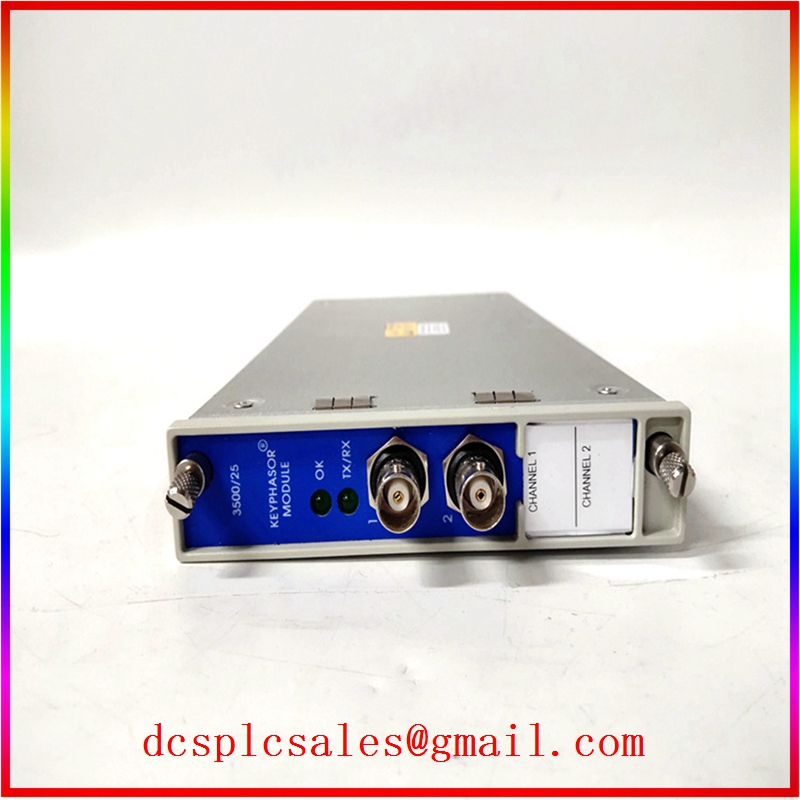 3500/25  控制器 COMMUNICATION 模块