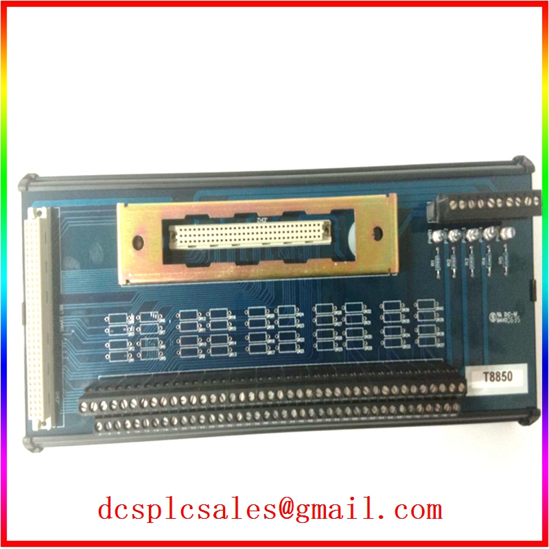5600389 T8850 控制器 COMMUNICATION 模块