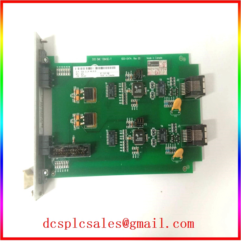 D20 EME 10BASE-T 控制器 COMMUNICATION 模块