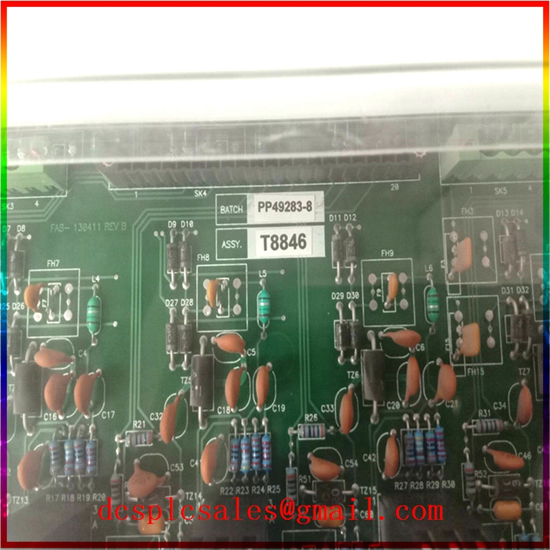PP49283-8 T8846控制器 COMMUNICATION 模块