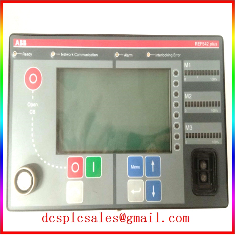 SACE750090R0002 REF542plus  控制器 COMMUNICATION 模块