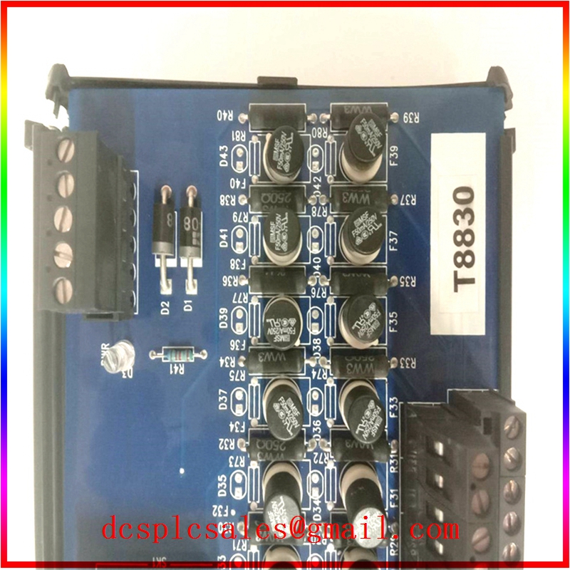 T8830   控制器 COMMUNICATION 模块