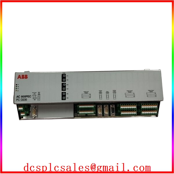 3BHE057901R0101 模块 communication module