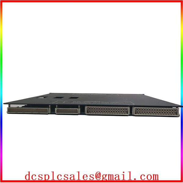 TRICONEX 3674模块 communication module