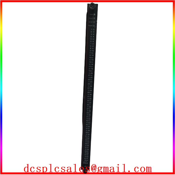 TRICONEX 3564模块 communication module