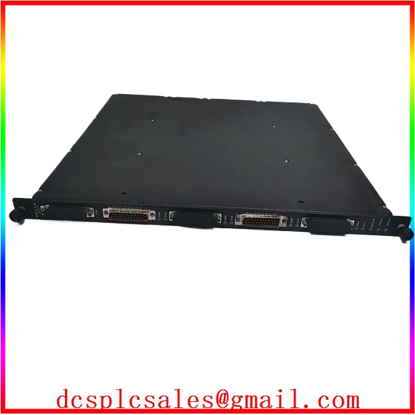 TRICONEX 4119A   模块 communication module